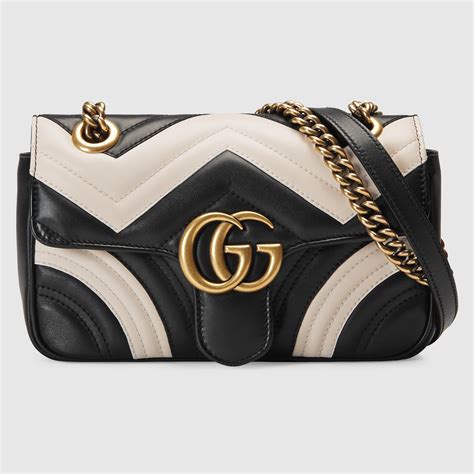 gucci handbags grey|Gucci gg marmont matelasse bag.